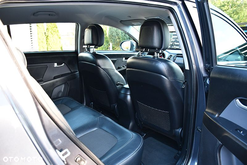 Kia Sportage 2.0 XL - 21