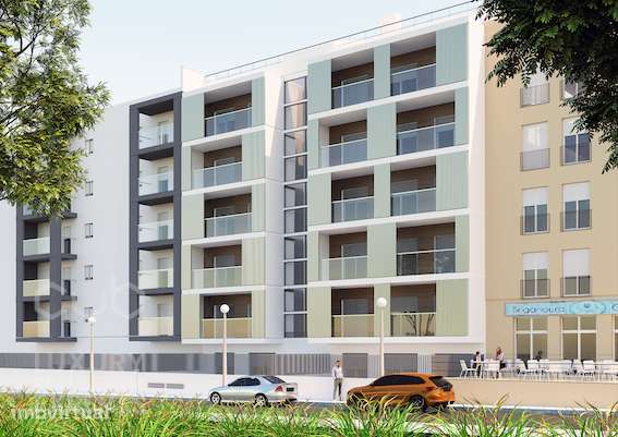 APARTAMENTO T1 -  VIAMAR - ARMAÇÃO DE PÊRA - Grande imagem: 3/9