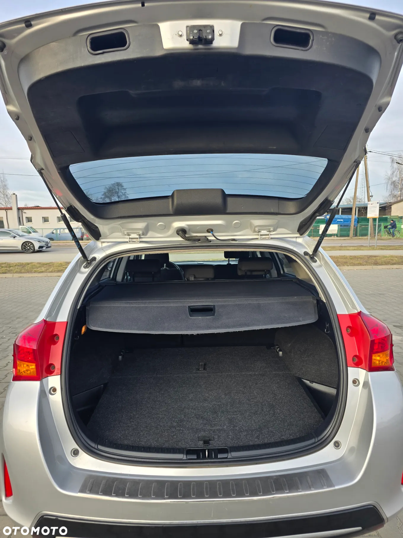 Toyota Auris - 7