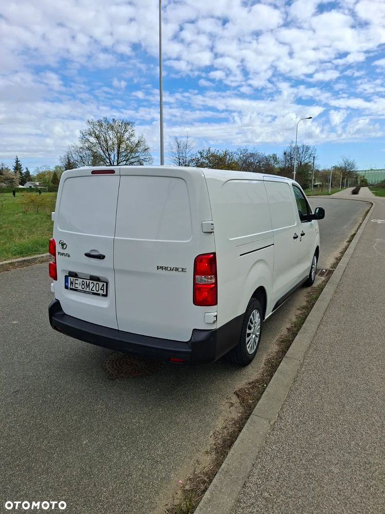 Toyota PROACE - 3
