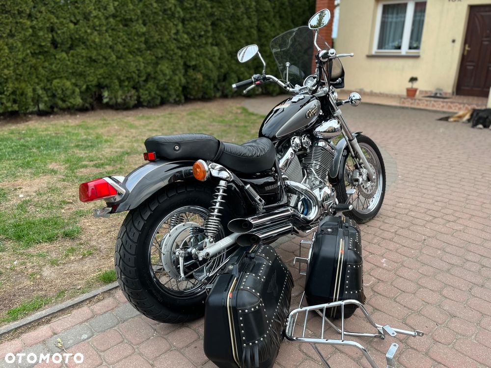 Yamaha Virago - 6