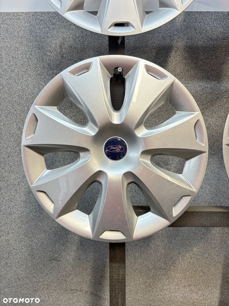 4 Kołpaki Ford Mondeo, Focus, C-Max, S-Max, Galaxy 16", AM51-1000-BA - 4