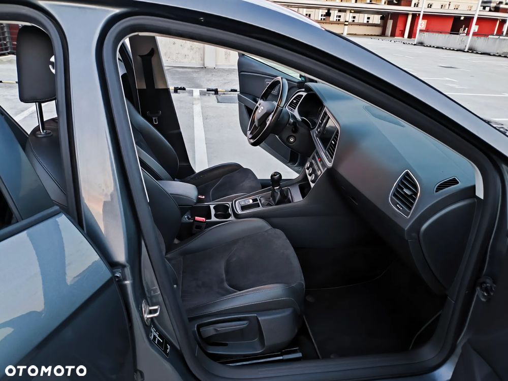 Seat Leon 1.2 TSI Start&Stop CONNECT - 22