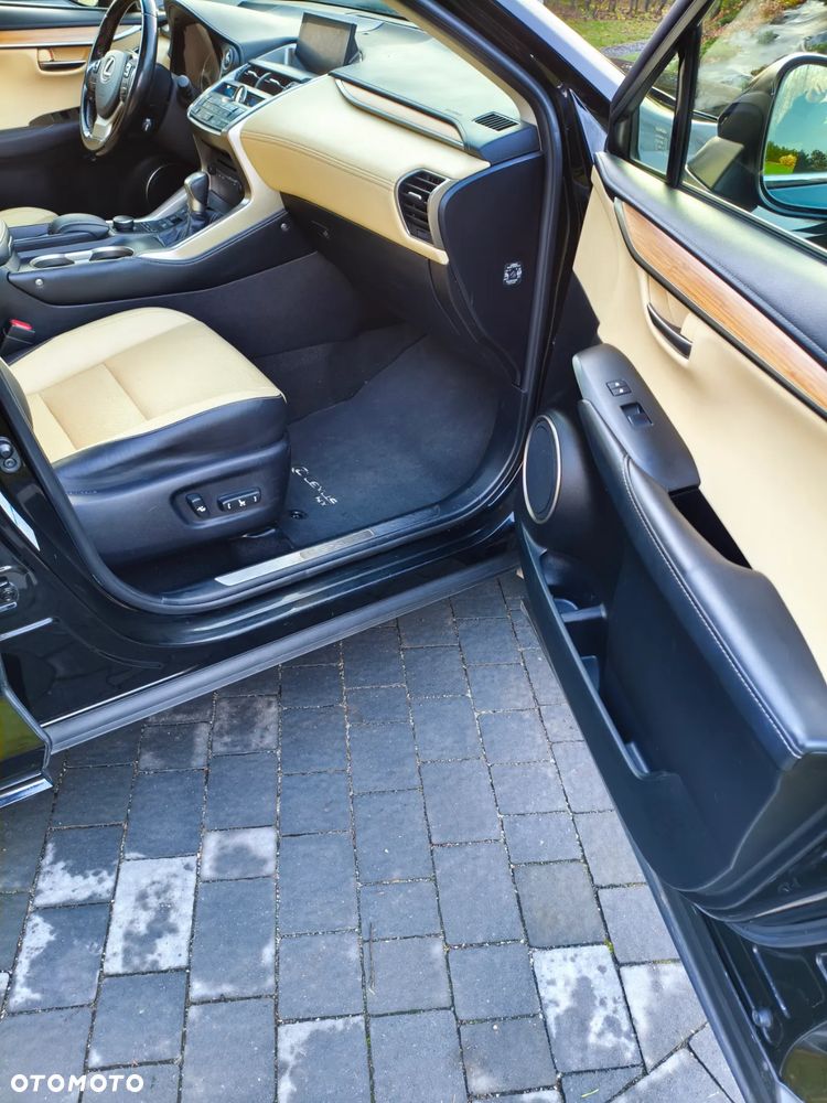 Lexus NX 300h Prestige AWD - 9