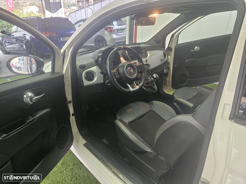 Fiat 500C - 10
