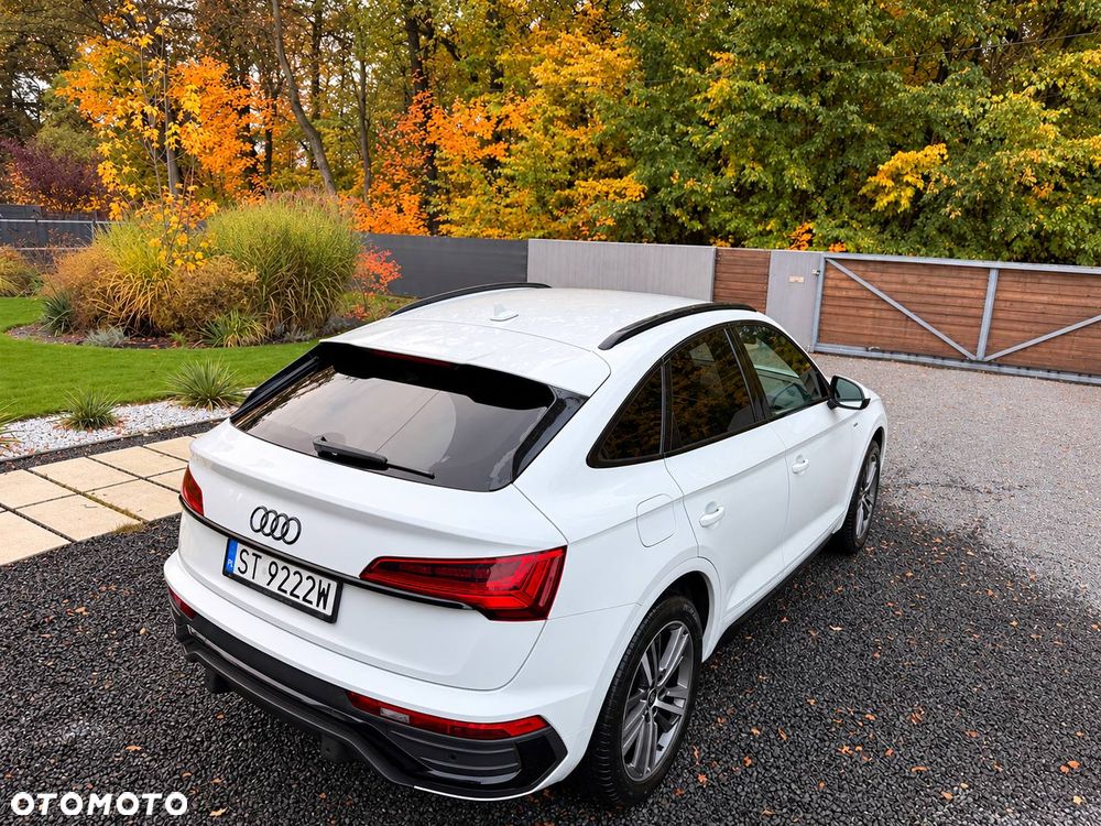 Audi Q5 Sportback 2024 photo 4