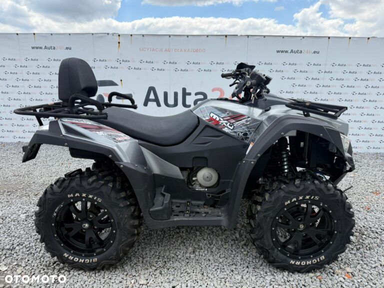 Kymco MXU - 5