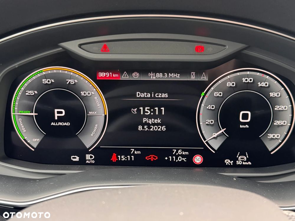 Audi Q8 TFSI e PHEV 360 kW Quattro Tiptronic - 17