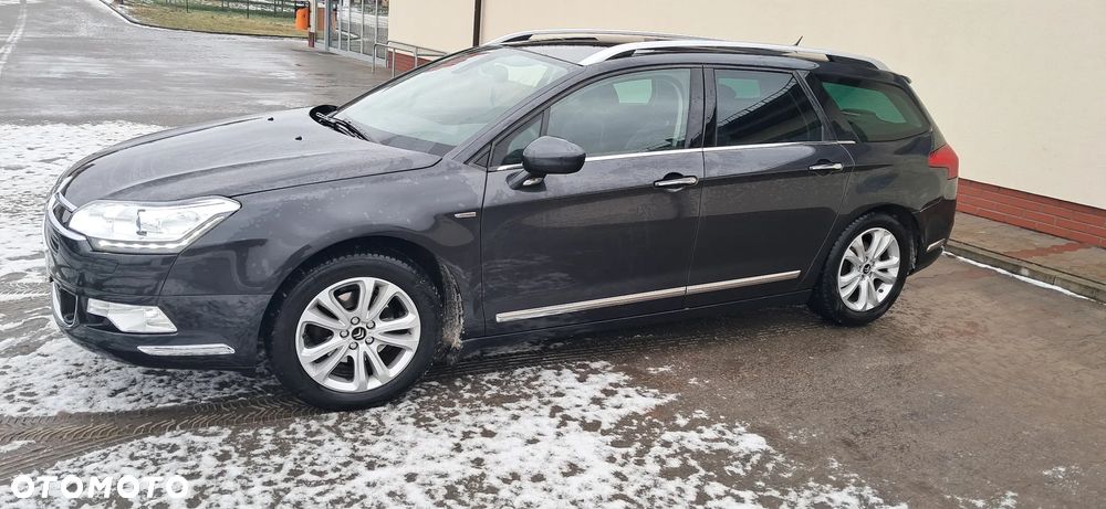 Citroën C5 2.0 HDi Exclusive - 2