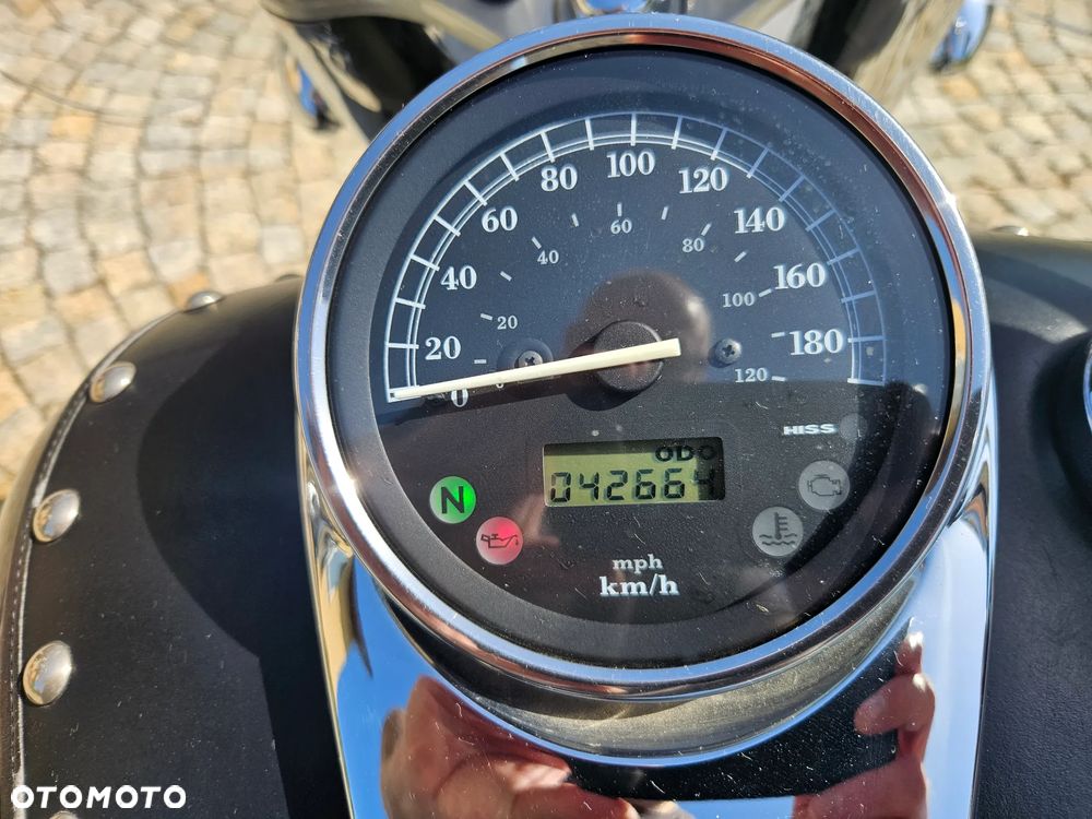 Honda Shadow - 7
