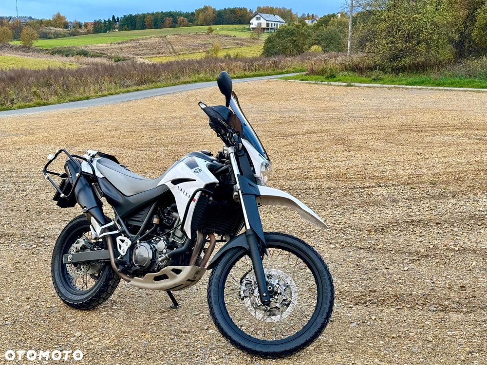 Yamaha XT - 2