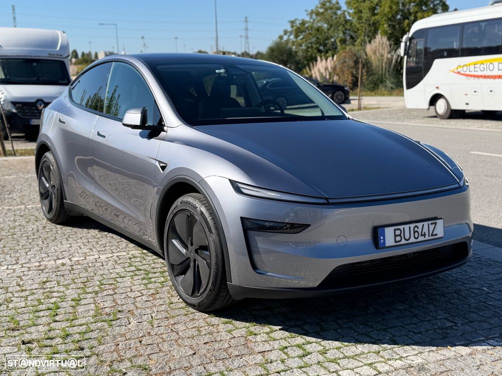 Tesla Model Y Long Range Tração Integral - 1