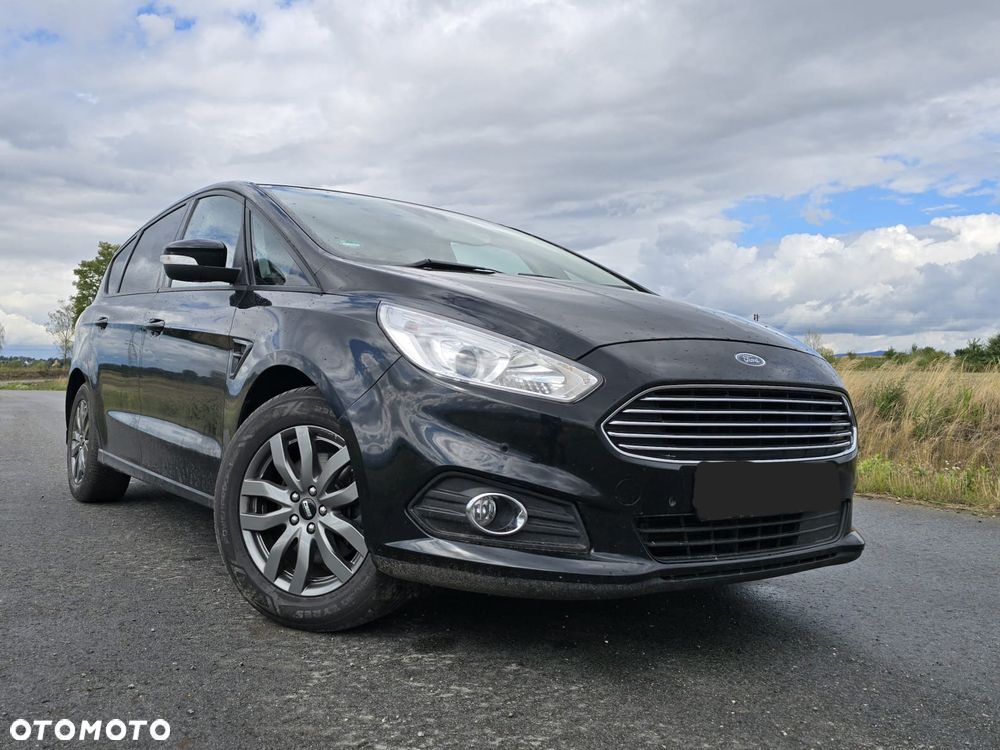 Ford S-Max 2.0 TDCi Titanium - 2