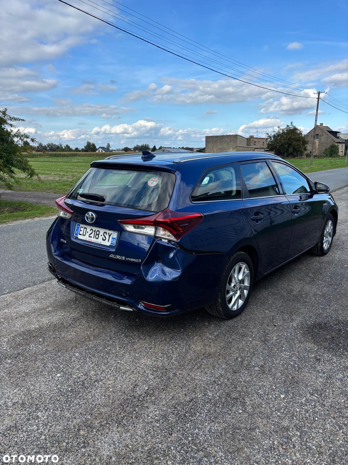 Toyota Auris - 5