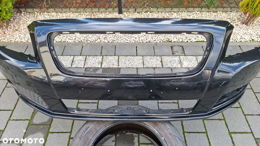 VOLVO V70 III 07-13 ZDERZAK PRZÓD PRZEDNI SPRYSKI 30678623 - 5