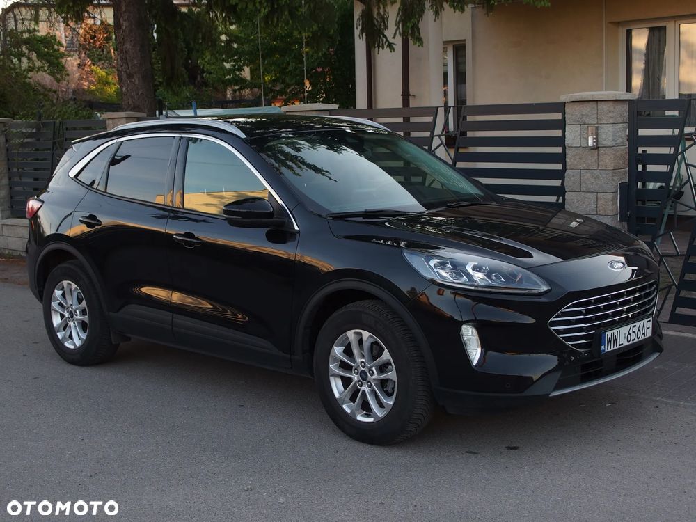 Ford Kuga 2.5 FHEV FWD Titanium X - 1