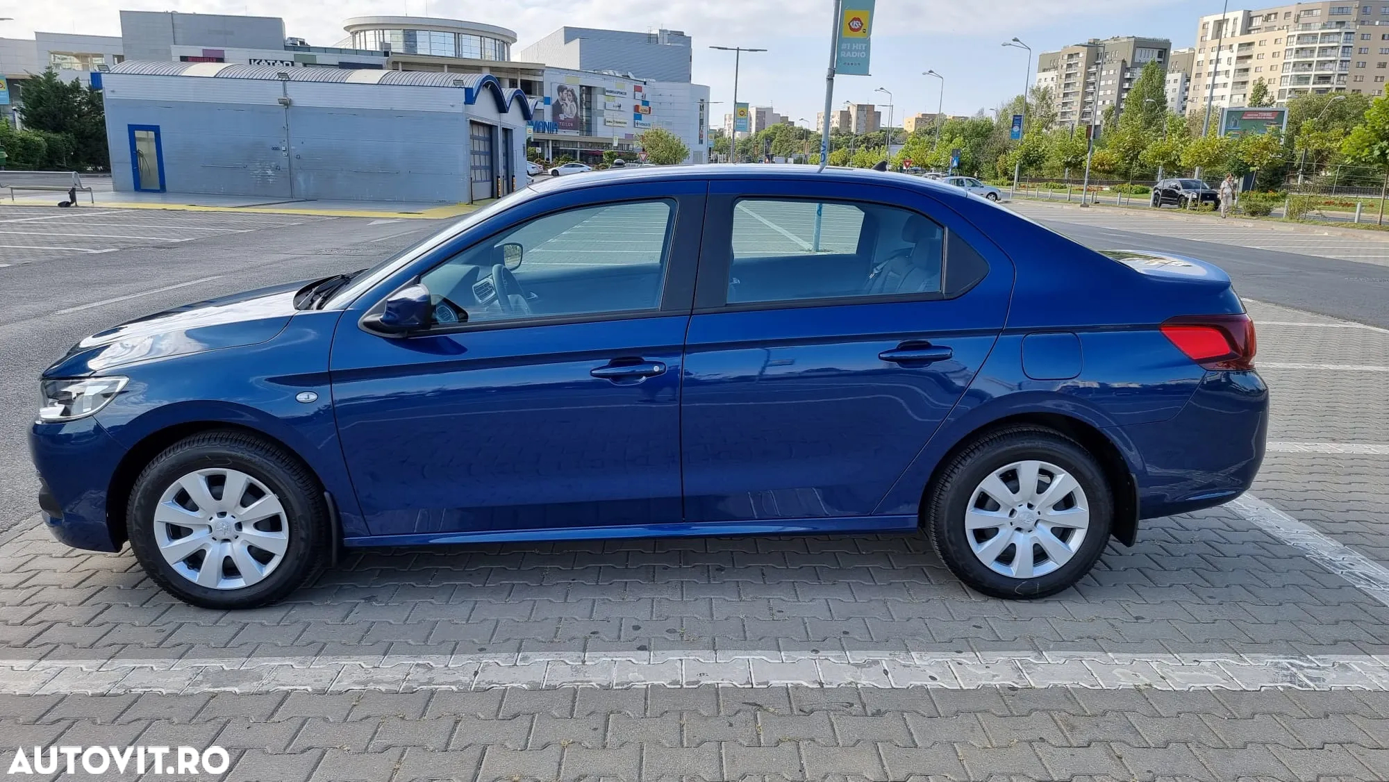 Peugeot 301 1.2 PureTech Allure - 6