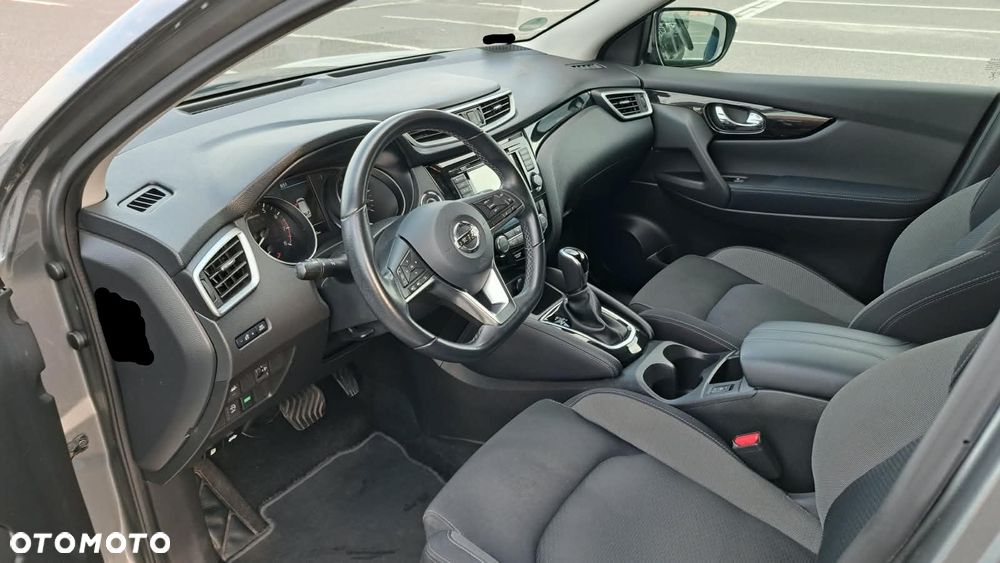 Nissan Qashqai - 15