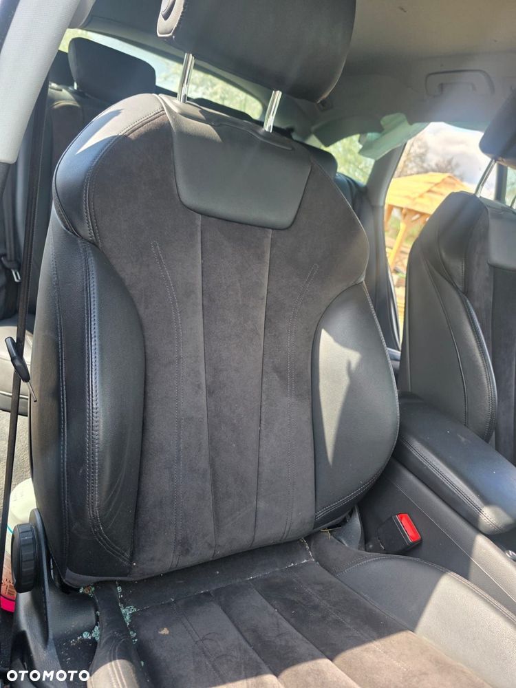 Audi a4 b9 klapa cwiartka 3.0 CRT CSW PHR LX5R S LINE - 6