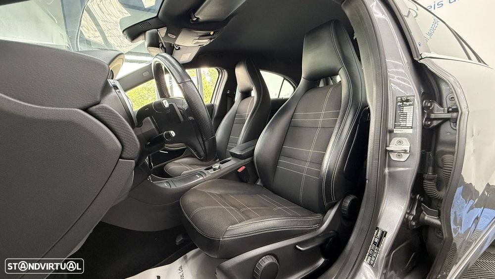Mercedes-Benz A 180 CDI BE Urban Aut. - 9