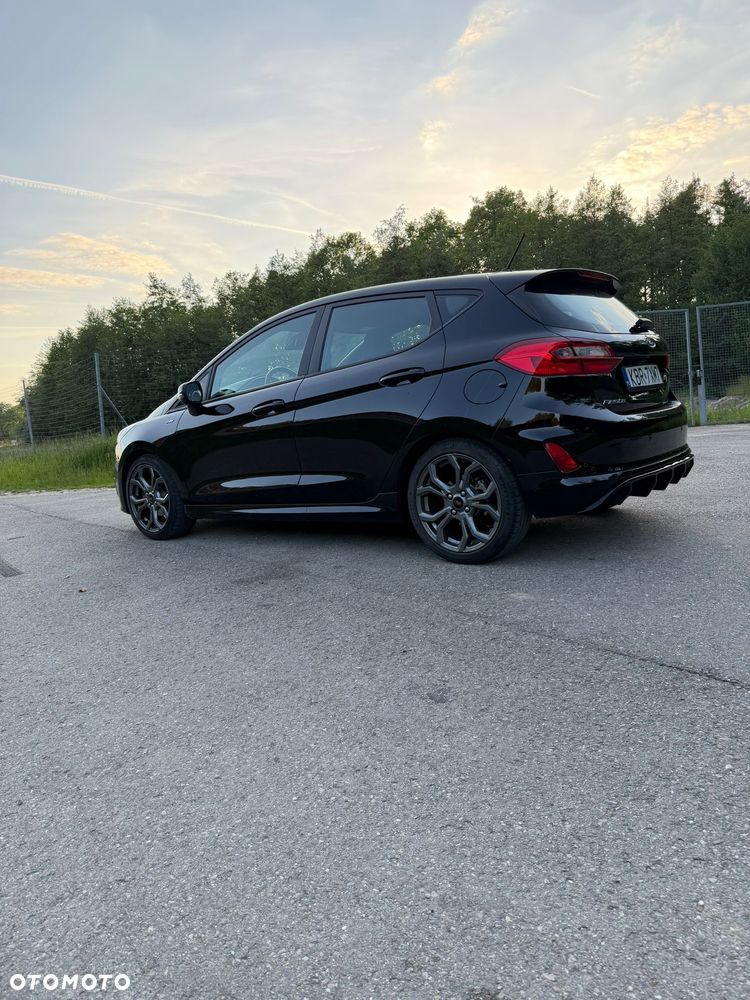Ford Fiesta 1.0 EcoBoost ST-Line ASS - 4