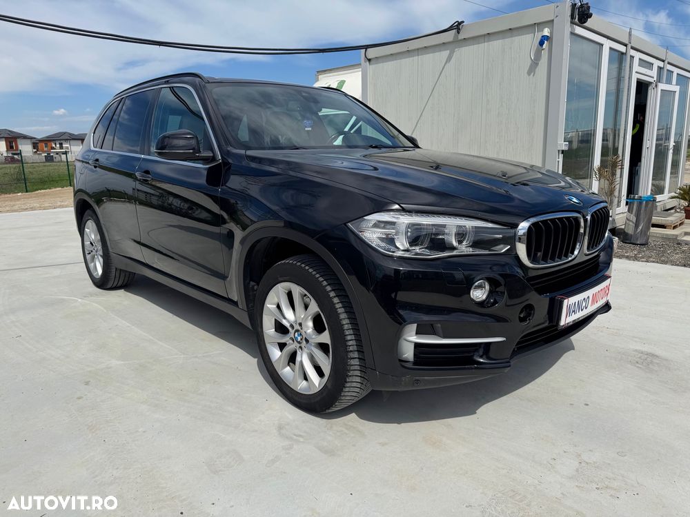 BMW X5 - 1