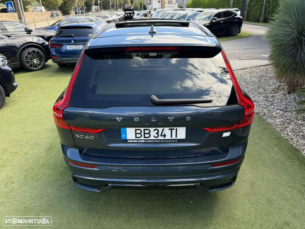 Volvo XC 60 2.0 T6 PHEV Ultimate Dark AWD - 16