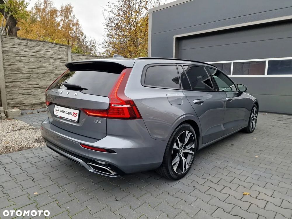 Volvo V60 B4 D Geartronic RDesign - 13