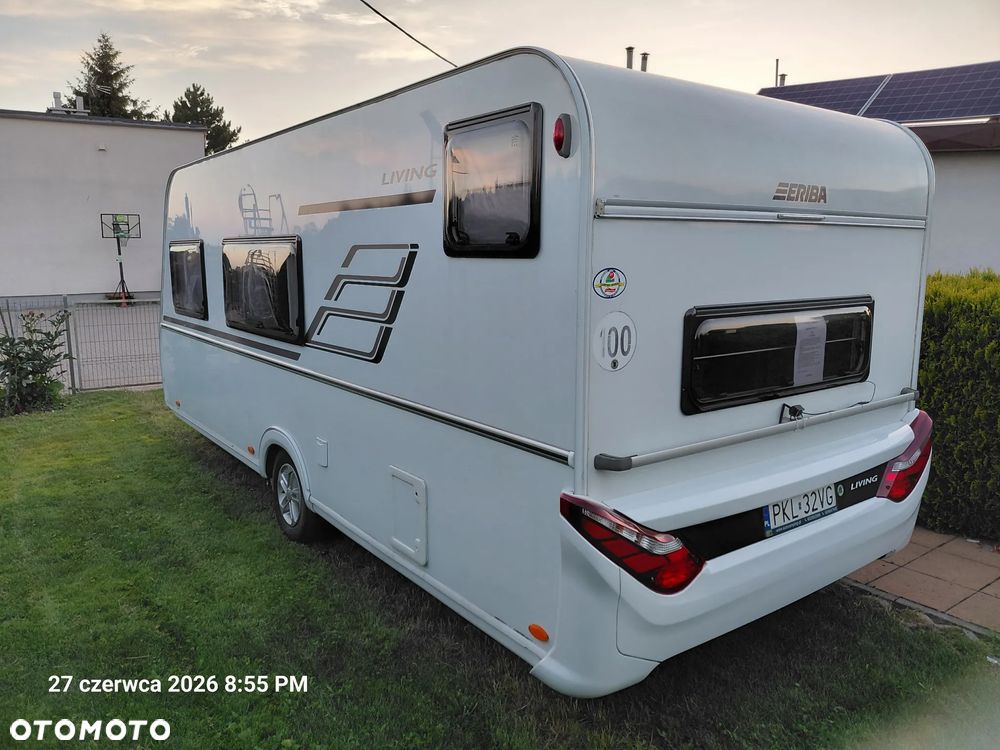 Hymer-Eriba LIVING 525 - 4