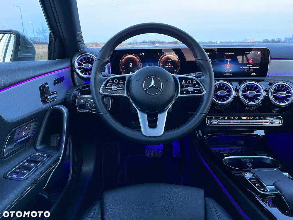 Mercedes-Benz Klasa A 220 7G-DCT Progressive - 20