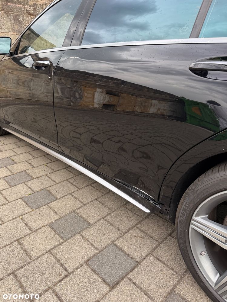 Mercedes-Benz Klasa S 63 AMG - 6