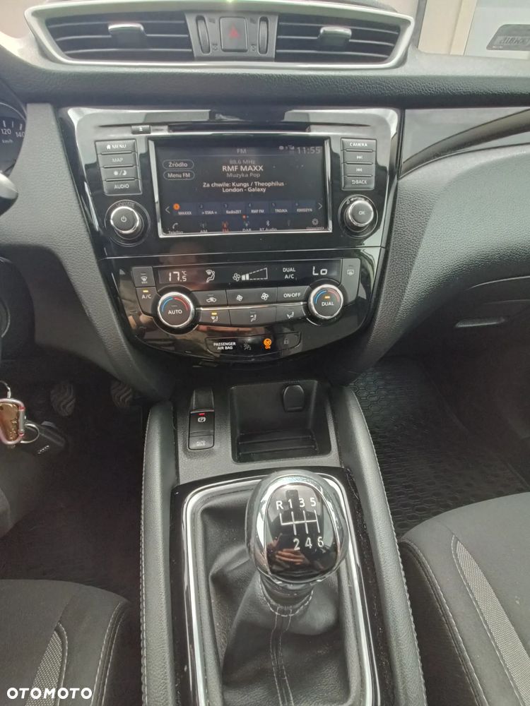 Nissan Qashqai 1.5 dCi Acenta - 14