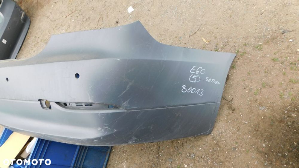 BMW E60 zderzak nr B0013 WYSYŁKA - 3
