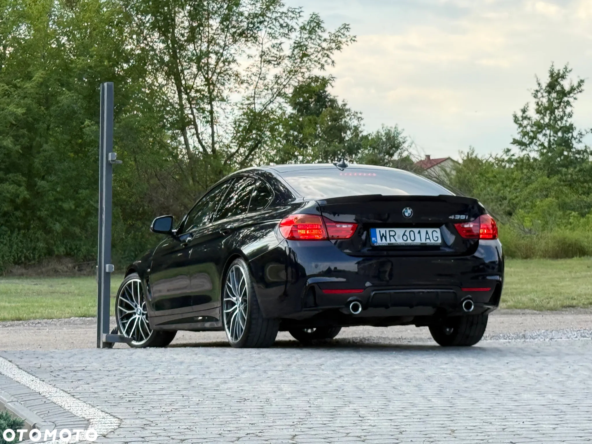 BMW Seria 4 435i Gran Coupe - 9