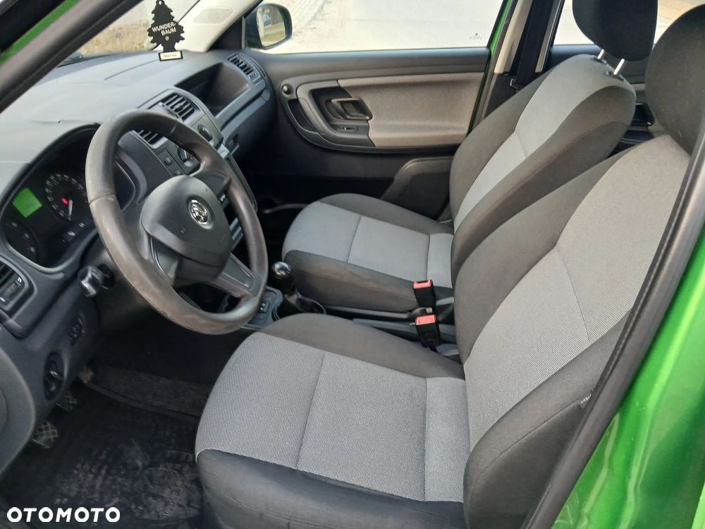 Skoda Fabia - 14