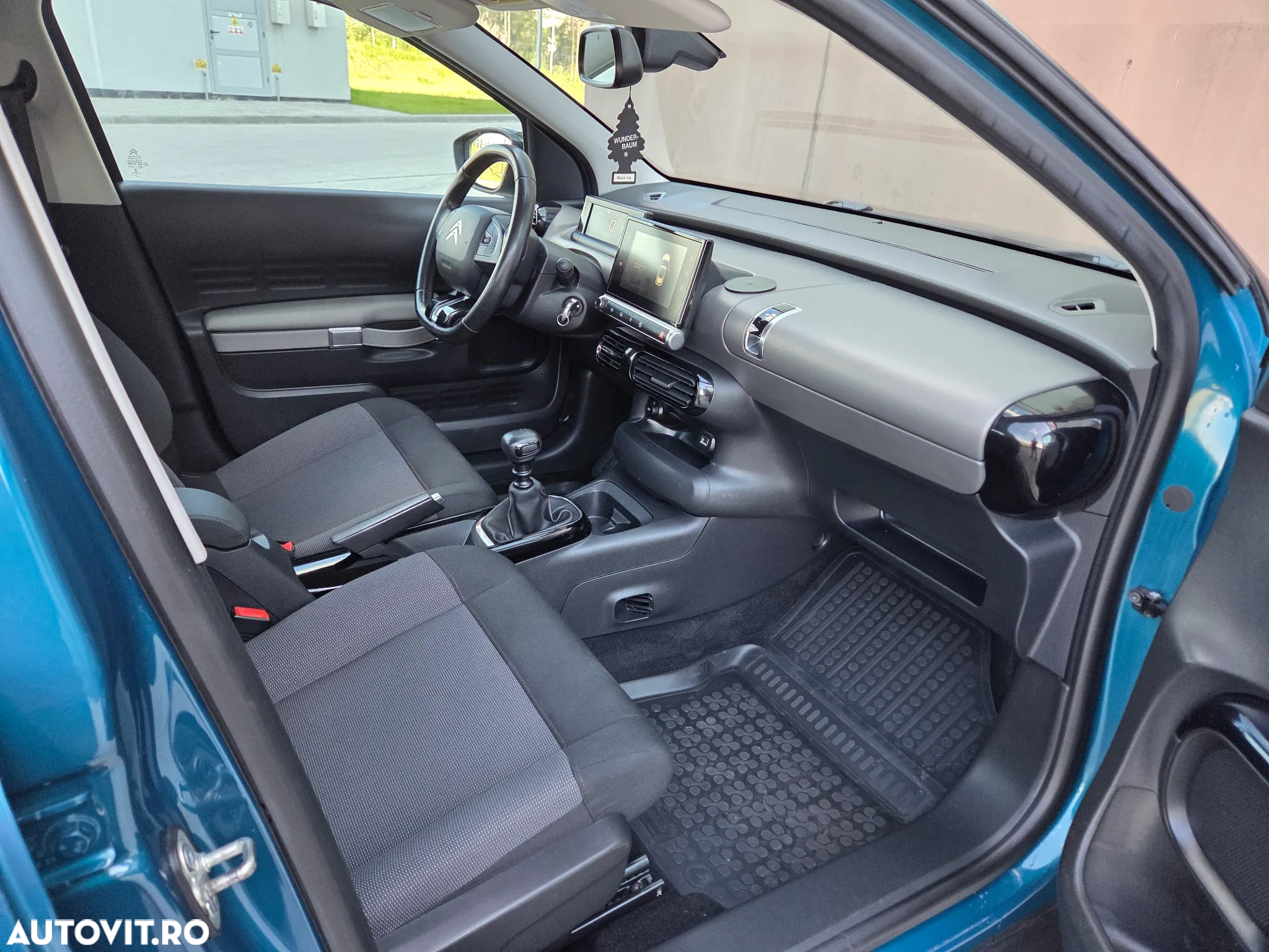 Citroën C4 Cactus - 15