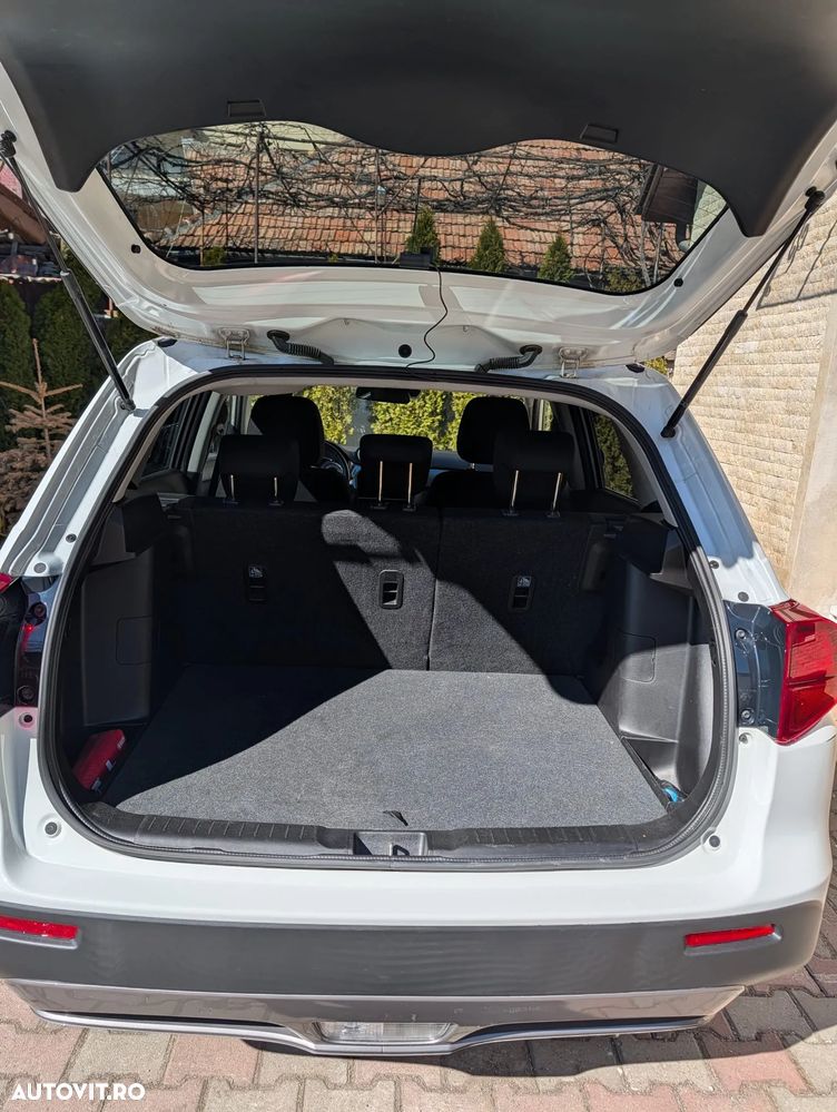 Suzuki Vitara 1.4 ALLGRIP Passion Aut. - 6