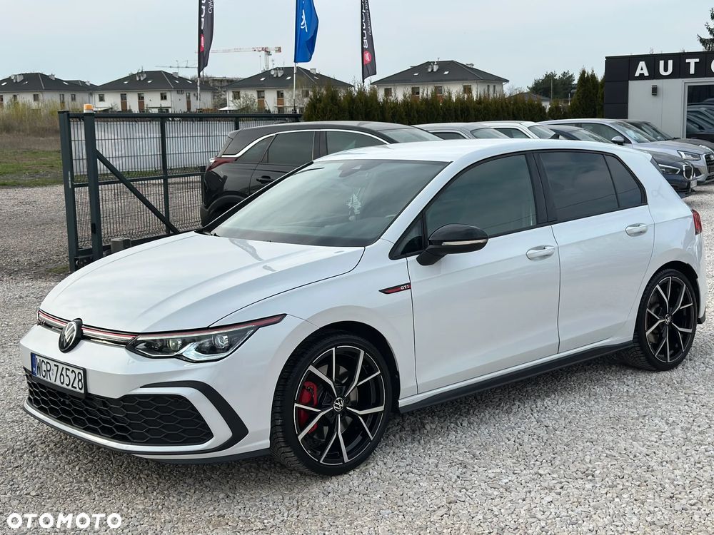 Volkswagen Golf 2.0 TSI OPF DSG GTI - 2