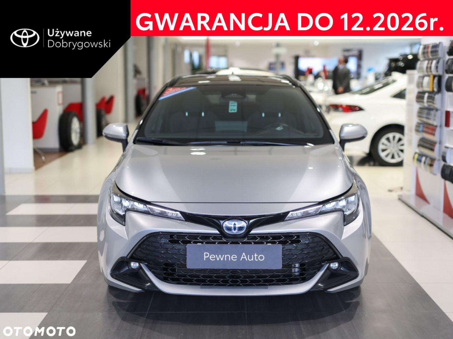 Toyota Corolla - 2