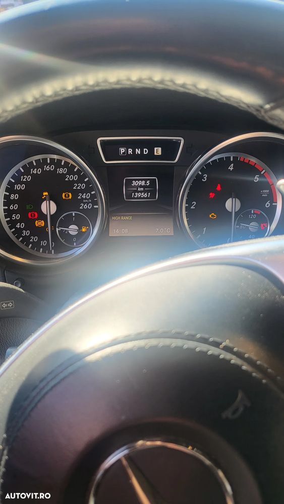 Mercedes-Benz G 350 BlueTEC 7G-TRONIC - 4