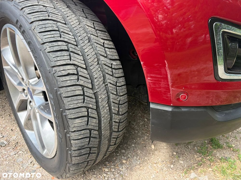 Ford Edge - 14