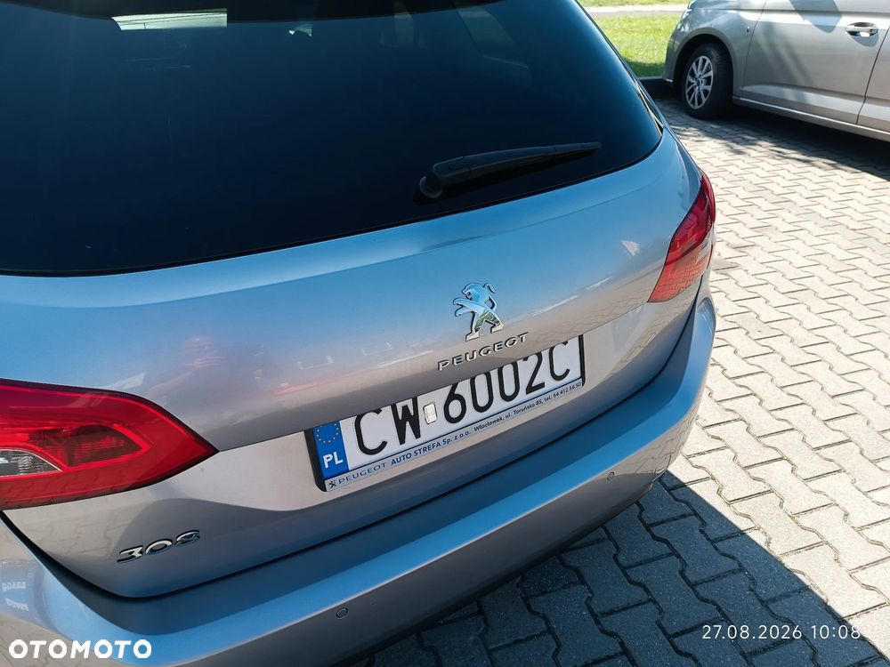 Peugeot 308 1.6 BlueHDi Active S&S - 2
