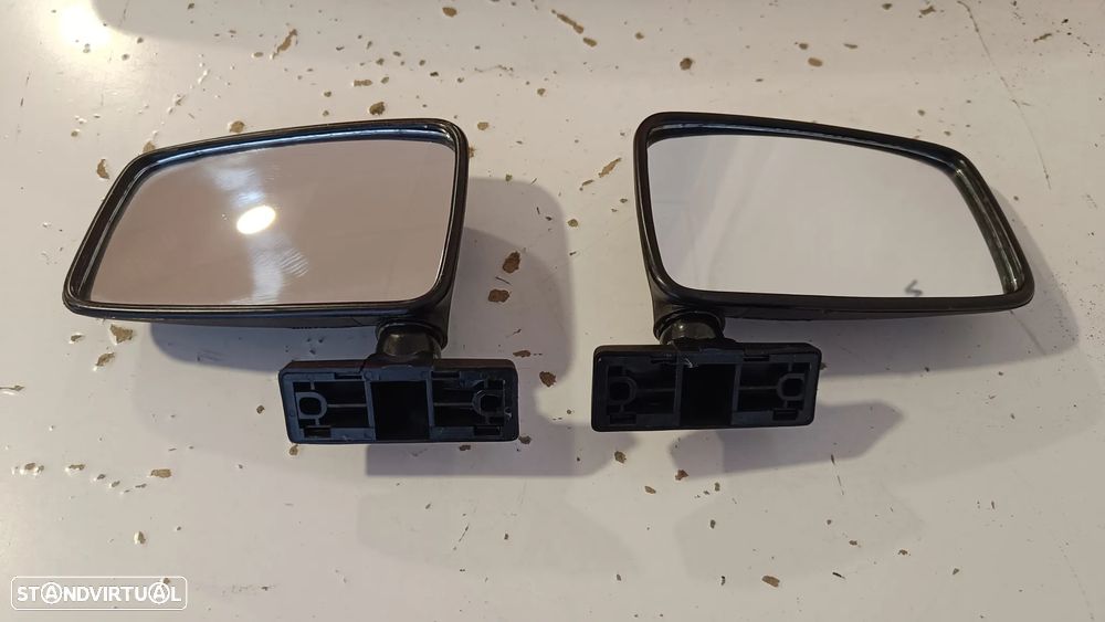 espelho retrovisor direito/esquerdo Renault 4L R4 (novo) - 1