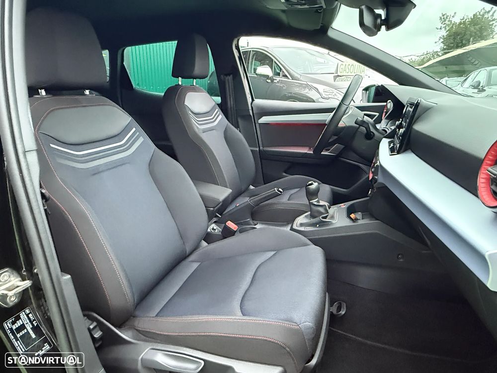 SEAT Ibiza 1.0 TSI FR - 29