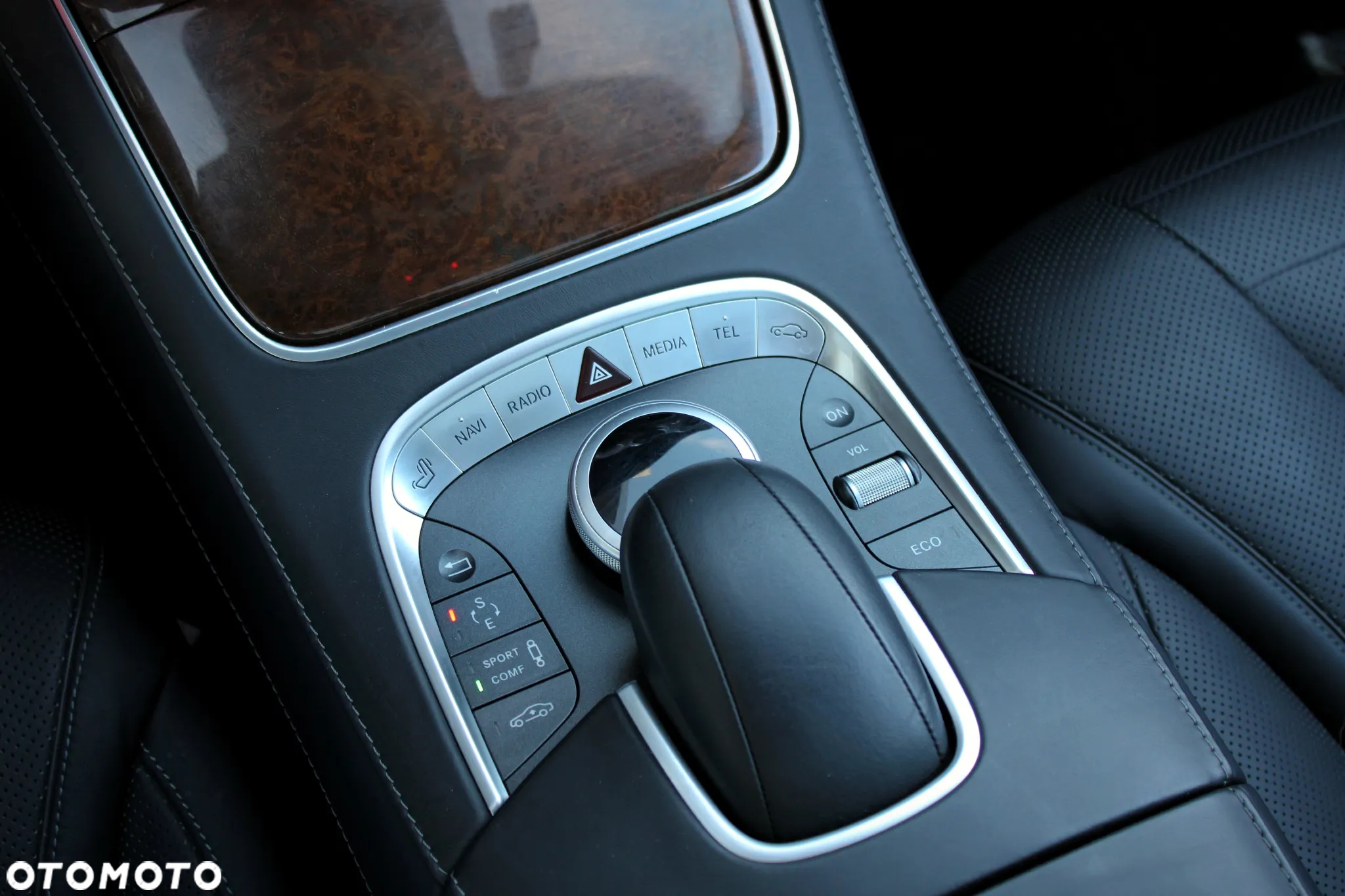 Mercedes-Benz Klasa S 500 L 7G-TRONIC - 30