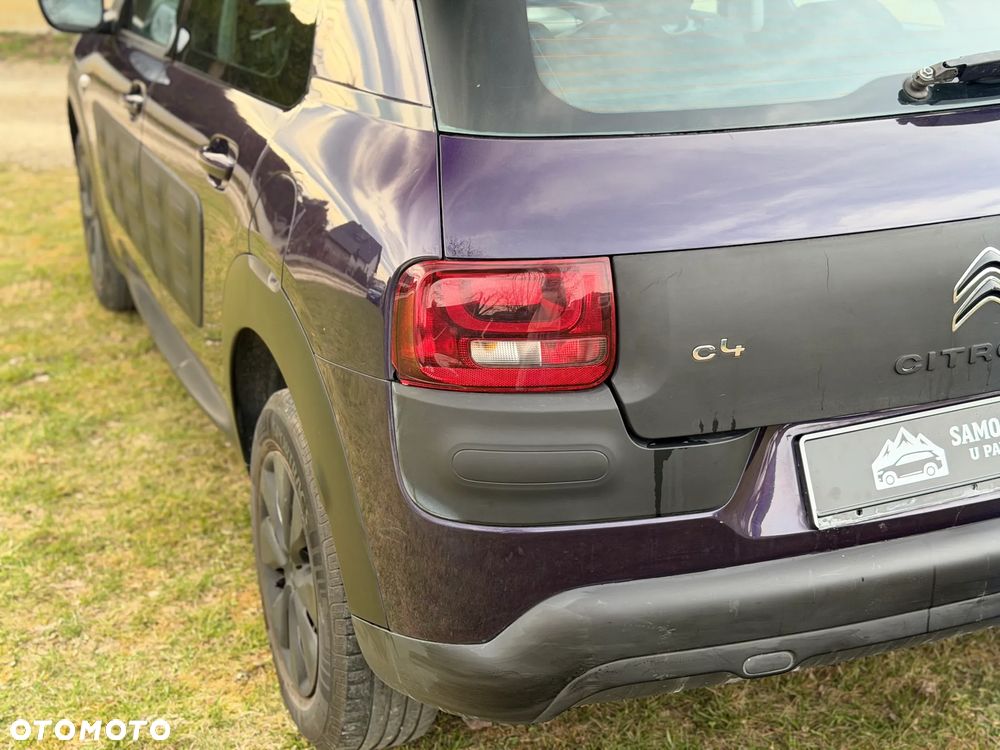 Citroën C4 Cactus - 7