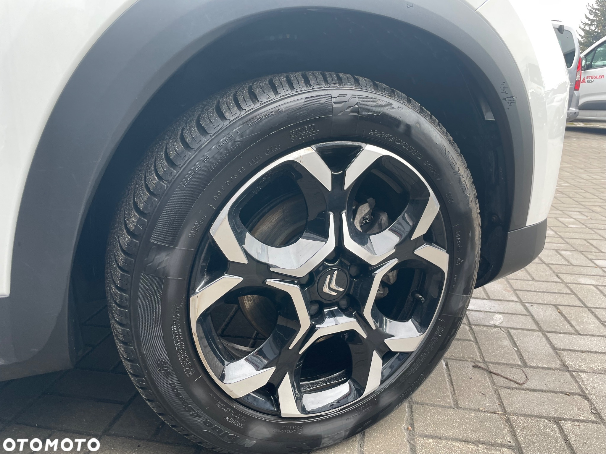 Citroën C5 Aircross 1.5 BlueHDi Plus EAT8 - 4