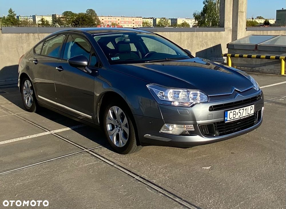 Citroën C5 2.0 16V Exclusive - 3