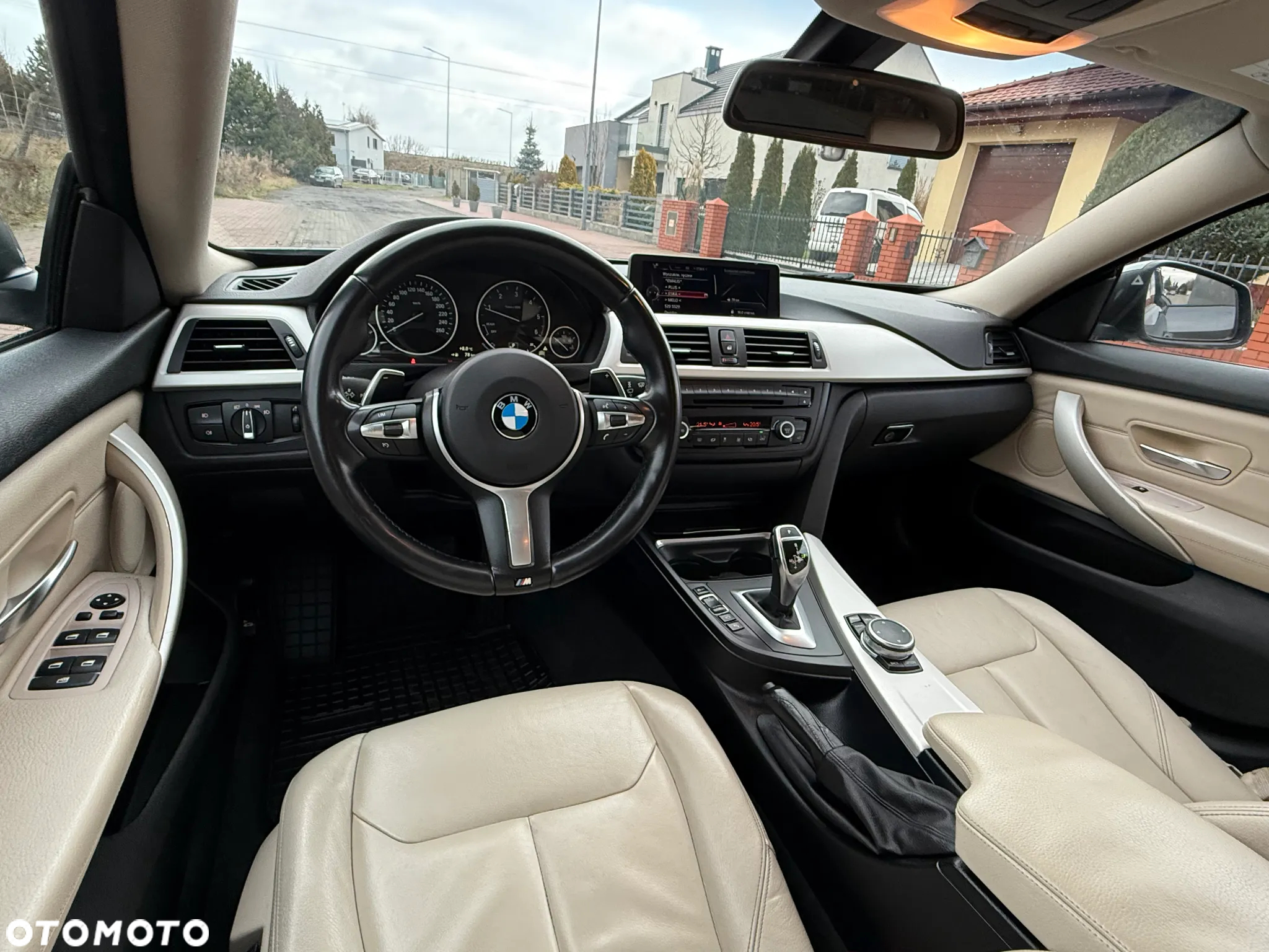 BMW Seria 4 420d xDrive Sport Line - 20