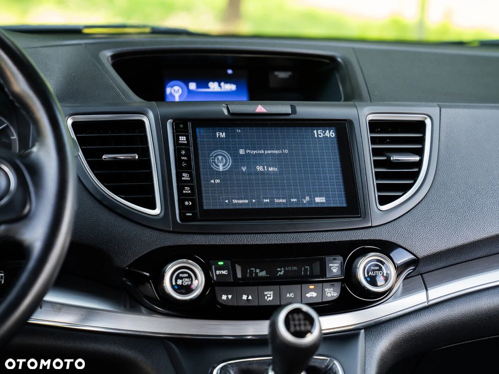 Honda CR-V 2.0i-VTEC 4WD Elegance - 35